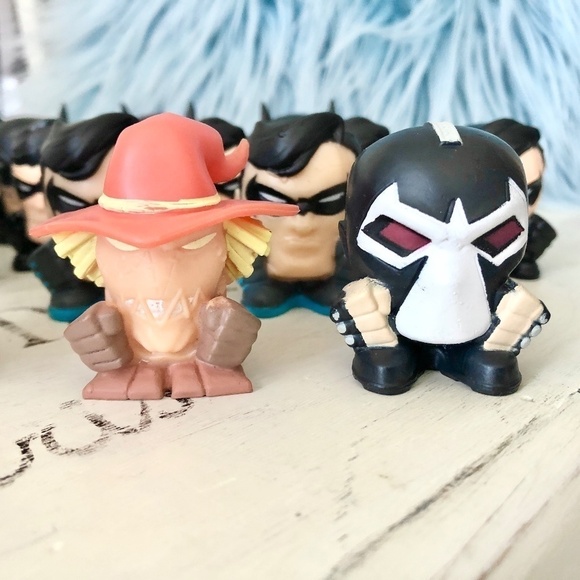 Mashems, DC Comics, Batman, Mash'ems, Series 4, Collectable Figures, Squeezable - Picture 6 of 9